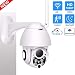 Produktbild WiFi External 1080P Cloud Storage Wireless WiFi Camera Outdoor Ptz Ip Camera Speed Ball CCTV Security Camera P2P 1080P 12V2A 64Gb
