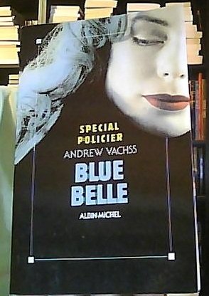 couverture de : Blue Belle