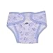Andux Zone Adjustable Washable Cloth Diaper SS-NK02 (XL, blue)