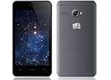 Micromax Bolt Q326(Grey, 8GB)- Plus edition RS.2984 (34.00% Off) - Amazon