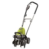 Ryobi 5133002388 Motobineuse électrique à fil, Vert, 25 cm