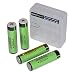 Produktbild Panasonic NCR18650B_4PCM Li-Ion Akku (3400mAh, AccuPower-Box geschützte Ausführung, erhobenen Plus-Pol)