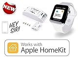 Este dispositivo solo funciona con el HomeKit de Apple y no con otros sistemas por la actualización del firmware.