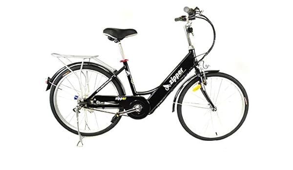 zipper electric bike