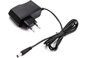 MAIDODO Adaptateur d'alimentation CC 12 V 1 A, adaptateur AC 100 V-240 V vers DC 12 V Transformateurs de commutation pour adaptateur de bande LED