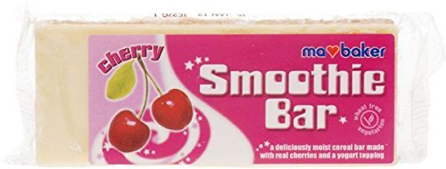Price comparison product image Ma Baker - Smoothie Bar - Cherry - 100g x 20