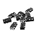 Produktbild sourcingmap® 10 Stücke 5 pin SMD SMT PCM Halterung 3,5 mm Klinkenbuchse Anschlüsse
