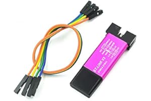 ElectroWorldFR St-Link V2 STM8 / STM32 Simulateur Programmeur Downloader Débogueur