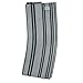 Produktbild Armalite M4 Magazine 140rd Mid Caps Box Set 10 Grey M16