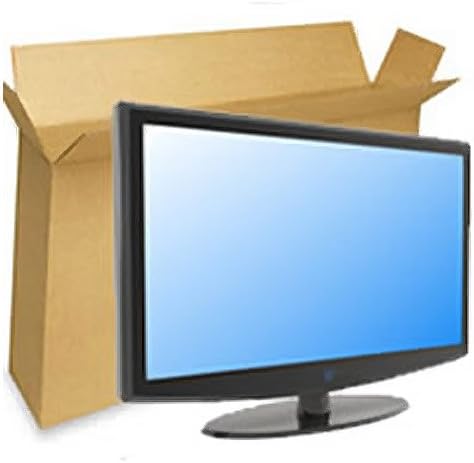 50inch Plasma Tv box with 15m of foam wrap EXPRESS DELIVERY