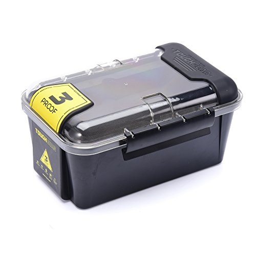 toughgear â„¢Â â€“Â Edge Smartphone (Display Touch da 4,5Â pollici (11.4Â cm), Android 4.4.2, 16Â GB di memoria, 13,0Â Mega Pixel Fotocamera, Dual SIM, 4Â G LTE sbloccato, impermeabile, resistente alla polvere, urti e cadute) Arancione