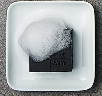 KLAIRS Gentle Black Sugar Charcoal Soap, Korean Cosmetics, Korean Beauty, Kpop Beauty, Kstyle by KLAIRS