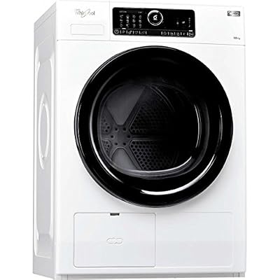 Whirlpool Supreme Care HSCX10432 - Sèche-linge - pose libre - largeur : 59.6 cm - profondeur : 65.9 cm - hauteur : 84.5 cm - chargement frontal
