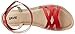 Lavie Women's Multi-Colour Fashion Sandals - 3 UK/India (36 EU)