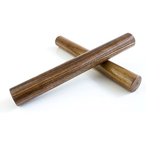 Amazon.co.uk wooden claves