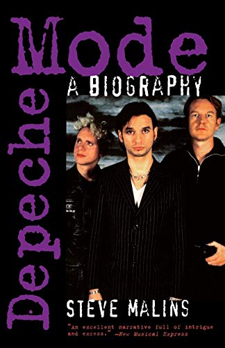 Depeche Mode: A Biography livre