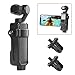 Price comparison product image FASTSNAIL Tripod Mount for DJI OSMO Pocket, 3IN1 DJI OSMO Pocket Accessory Mount for Any Tripod Mount and GoPro Mount, [Upgraded Version] Freely Connect to Phone