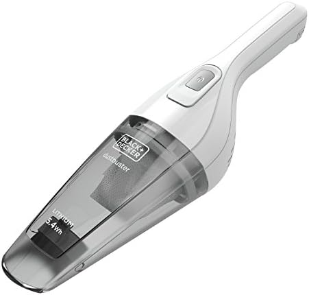 New Black &amp; Decker 3.6V Dustbuster Handheld Vacuum Cleaner