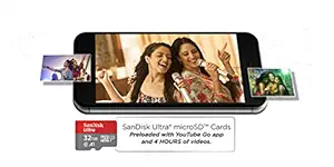 SanDisk OceanSky Brand Store Ultra 32 GB Micro SDHC Class 10 Memory Card