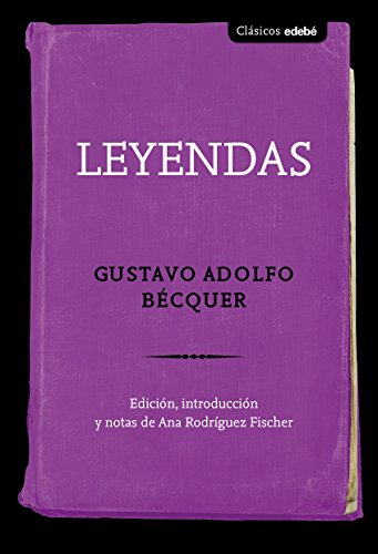 LEYENDAS (Clásicos Edebé)