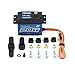 Produktbild Leistung HD LW-20MG Digital Servo, LW-20MG 65g 6.6V Digital Metal Getriebe Servo Wasserdicht 20kg Servo für RC 1/10 1/8 Off-Road-Auto-Buggy-Truck
