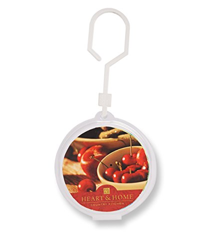 Preisvergleich Produktbild Heart & Home Auto-Lufterfrischer – Welcome Home04