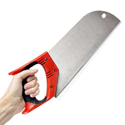 Profi Furniersäge + Schneidlade 45° / 90° Säge Feinsäge | S2 - 4