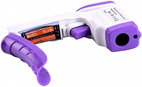 W thermometer Baby Thermometer Infant Electronic Thermometer Household Children Thermometer Measured Ear Amount Safe and Convenient,Purple,158 * 90 * 39 (mm)