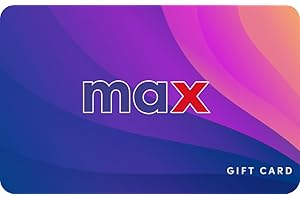 Max Gift Card - Delivered via email