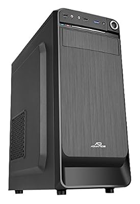 Advance Boîtier Moyen tour ADVANCE ORIGIN Noir (sans alimentation)