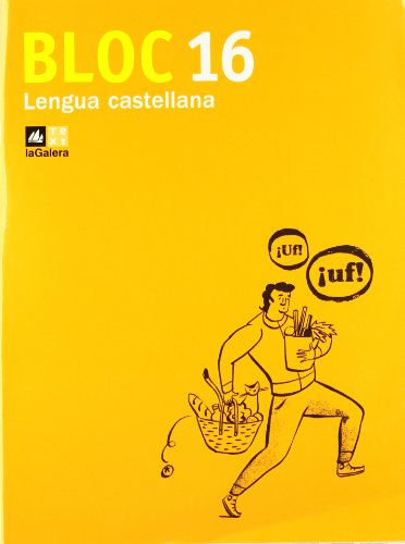 Bloc lengua castellana 16