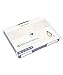 The Little Green Sheep Organic Waterproof Mattress Protector (Moses Basket Size)