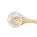 Body Back Brush - LEORX Shower Bath Body Brush with Long Handle