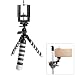 Produktbild Fantaseal® Smartphone Dreibein Stative Handy Dreibeinstativ Robust Dreifuß Stativ + Handy Halter 8 Zoll) für Handy Halterung Smartphone Klemmhalterung Smartphone klemm halter für apple iphone 7 7 plus iphone 6s 6s plus 6 6 plus 5 5c 5s 5se samsung galaxy s7 s7 edge s6 s6 edge s5 note sony huawei ascend p9 p8 p7 mate 8 mate 7 mate s honor 8 honor 7 honor 6 xiaomi redmi note 4 note3 redmi 4 redmi 3 xiaomi mi 5 5s plus 5s google htc lg blackberry oneplus nokia lumia andriod zte lenovo u.s.w.