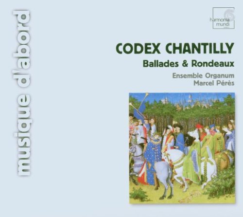 Codex Chantilly