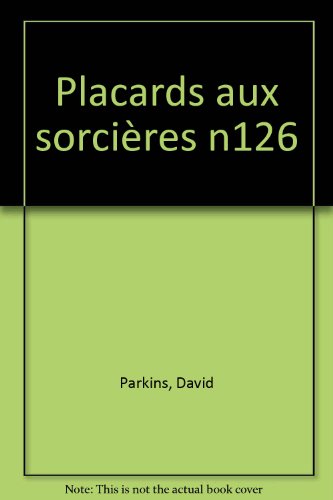 Le Placard aux sorcières