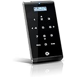 IODD-2541 USB 3.0 External Verschlüsselte Festplattengehäuse [Virtuelle DVD Blu-ray ROM / VHD / Booting / SSD / HDD / 2.5]