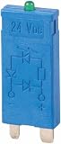  Finder serie 99 - Módulo diodo polaridad inverter 6-220vdc