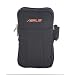 Produktbild Innturt Outdoor-Handytasche zur Befestigung an Arm etc., Nylon, für Handys wie iPhone 4/5/6 plus oder Note S5/S4, für MP3- oder MP4-Player - schwarz