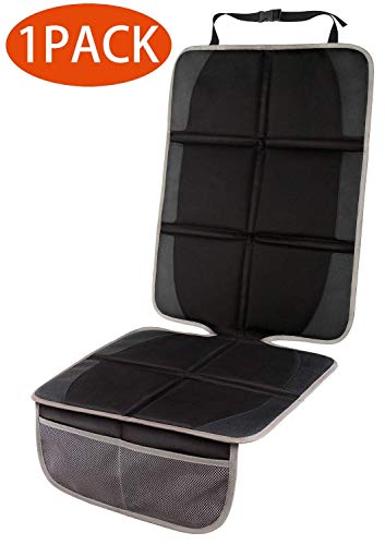 MANCRO de Protection pour siège Auto pour bébé en Noir