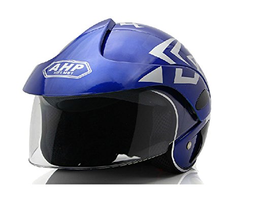 Preisvergleich Produktbild Coface-Kind-Sommer Motorrad / Fahrradhelm Blau