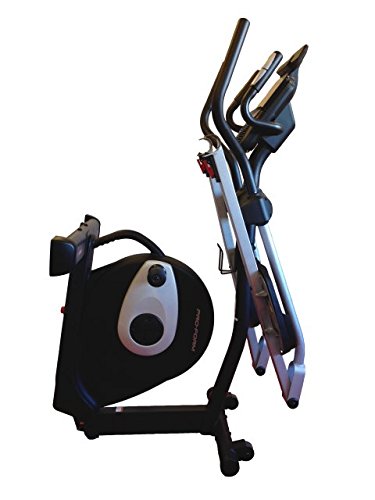 Proform 450 LE V?lo elliptique pliable, compatible Bluetooth Appli iFit Cardio (abonnement en option) Proform 450 LE V?lo elliptique pliable, compatible Bluetooth Appli iFit Cardio (abonnement en option)