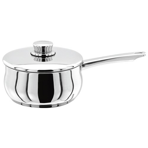 Stellar Saucepan, Silver, 20 cm, 2 Litre