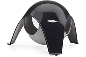 SIPW - Sputnik Hanging Hammock Floor Standing Den Retreat Bed Rats Hamster Mice Gerbils (Large;- 29 x 26 x 19 cm)