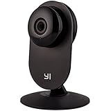 YI Home Camera 720p Wireless Cloud IP Security Surveillance System Cloud Service Available