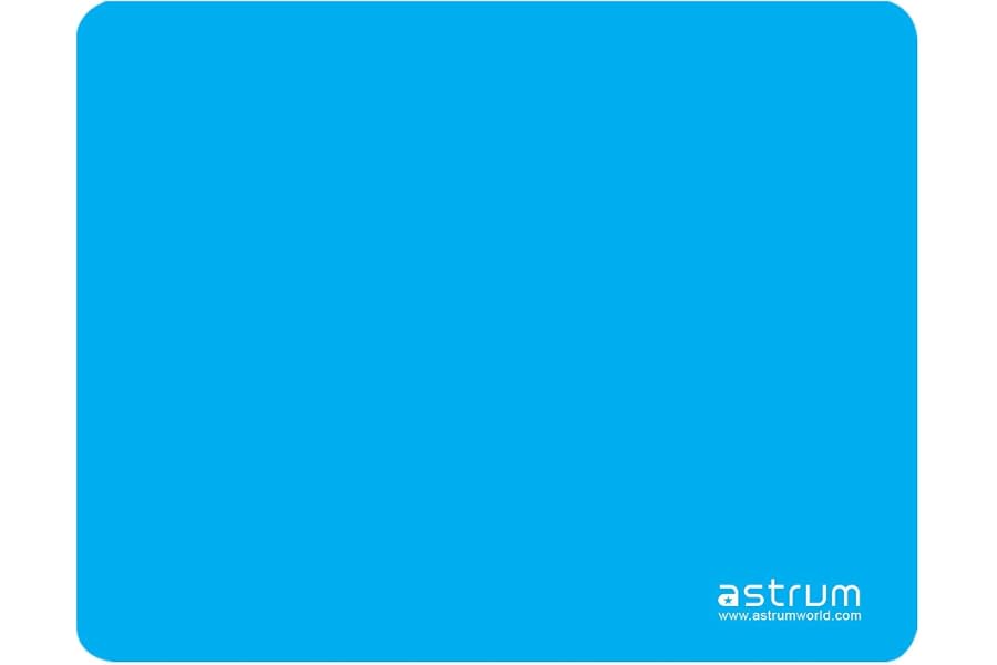 Astrum Anti-Slip Mouse Pad with Smooth Precision Surface for Optical & Laser Mice – MP110