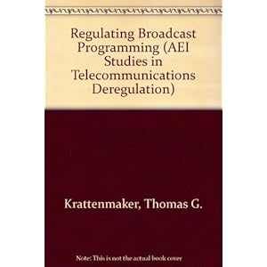 Regulating Broadcast Programming