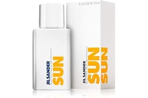 Jil Sander Jil Sander Sun Women - Frau 75 ml Eau de Toilette EDT
