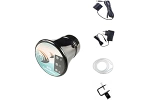 EPTTECH Acquario Fish Tank Marine Saltwater Aqua Reef Automatic Top Off Water Level Controller Smart ATO System Nano Micro Automatic Tank Auto Top Off System