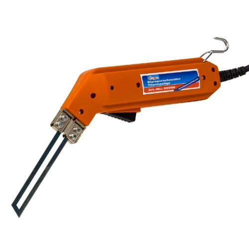 Dema 25058 Styroporschneider/Professionelle Thermoschere 120 Watt - 6